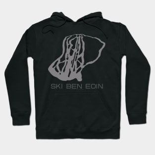 Ski Ben Eoin Resort 3D Hoodie